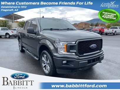 Certified 2020 Ford F150 XL w/ Equipment Group 101A Mid