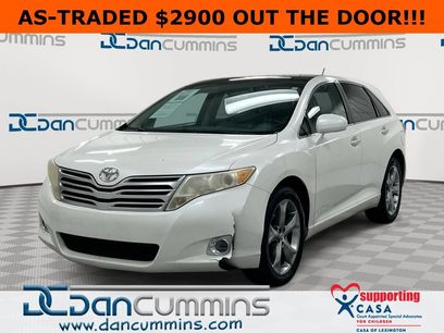 Used 2010 Toyota Venza