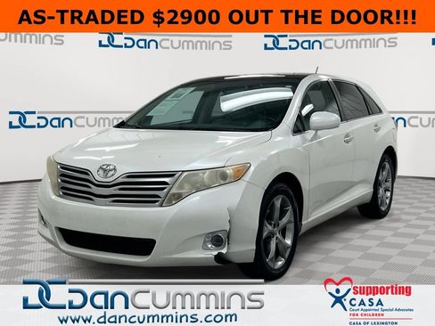 Used 2010 Toyota Venza FWD image 1