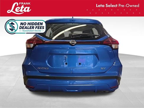 Used 2023 Nissan Kicks SV w/ Exterior Package FWD image 5