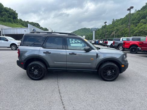 Used 2025 Ford Bronco Sport Badlands w/ Badlands Tech Package AWD/4WD image 5