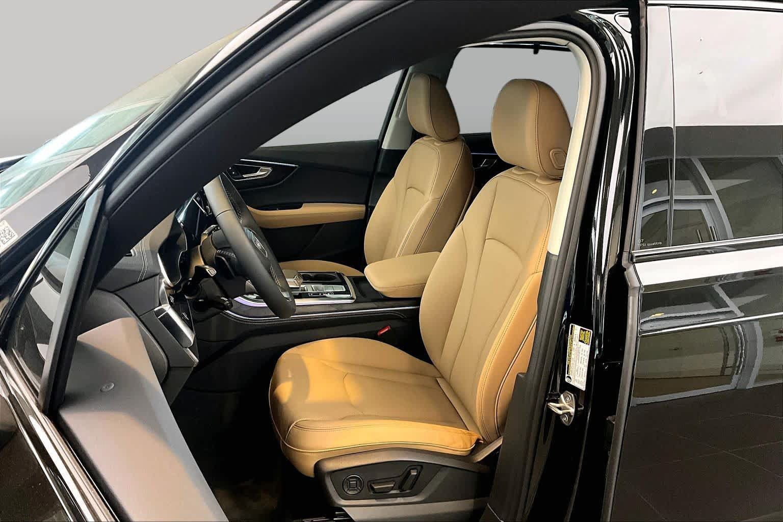 New 2026 Audi Q7 3.0T Premium Plus AWD/4WD image 9