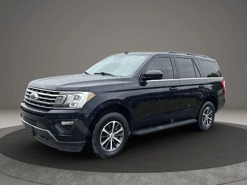 Used 2021 Ford Expedition XL AWD/4WD image 1