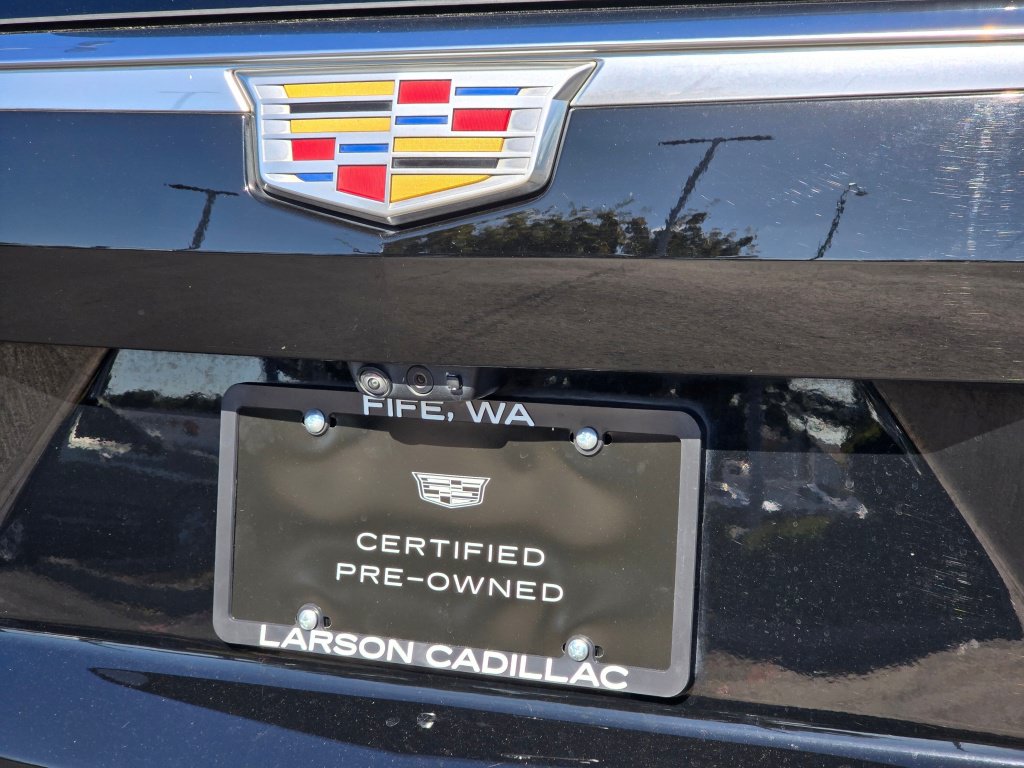 Certified 2024 Cadillac Escalade Premium Luxury Platinum AWD/4WD image 35