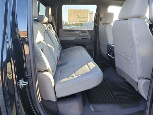 New 2026 Chevrolet Silverado 3500 LTZ w/ LTZ Plus Package image 10