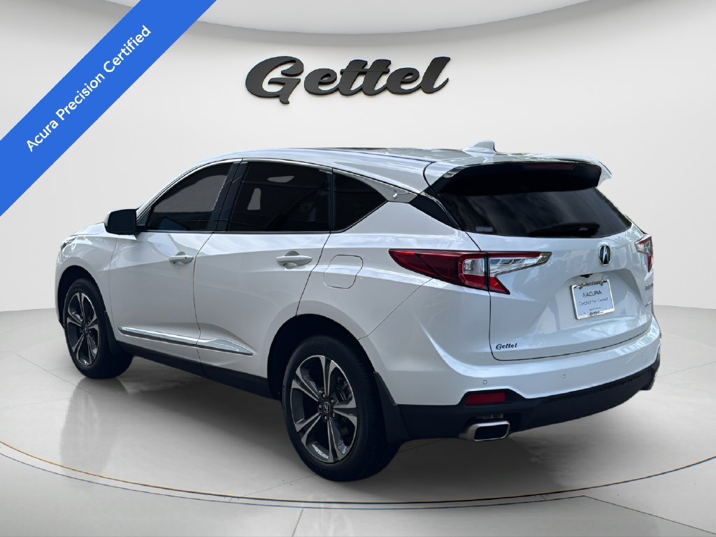 Used 2026 Acura RDX w/ Technology Package AWD/4WD image 9