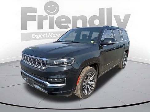 Used 2024 Jeep Grand Wagoneer Series III image 1