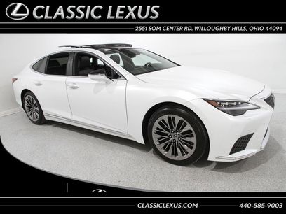 Certified 2023 Lexus LS 500 Base