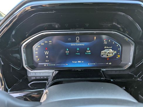 New 2026 Chevrolet Silverado 1500 LTZ w/ LTZ Premium Package AWD/4WD image 29