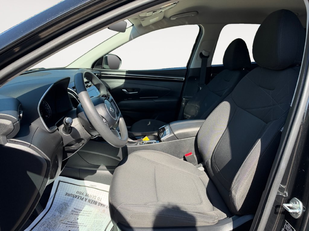 Used 2022 Hyundai Tucson SEL w/ Cargo Package AWD/4WD image 9