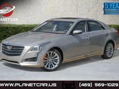 Used 2015 Cadillac CTS Luxury