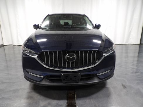 Used 2018 MAZDA CX-5 Touring w/ Preferred Equipment Package AWD/4WD image 3