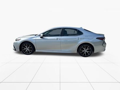 Used 2022 Toyota Camry SE