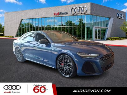 New 2026 Audi A6 Prestige