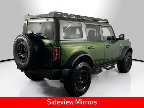 Used 2023 Ford Bronco Wildtrak image 15