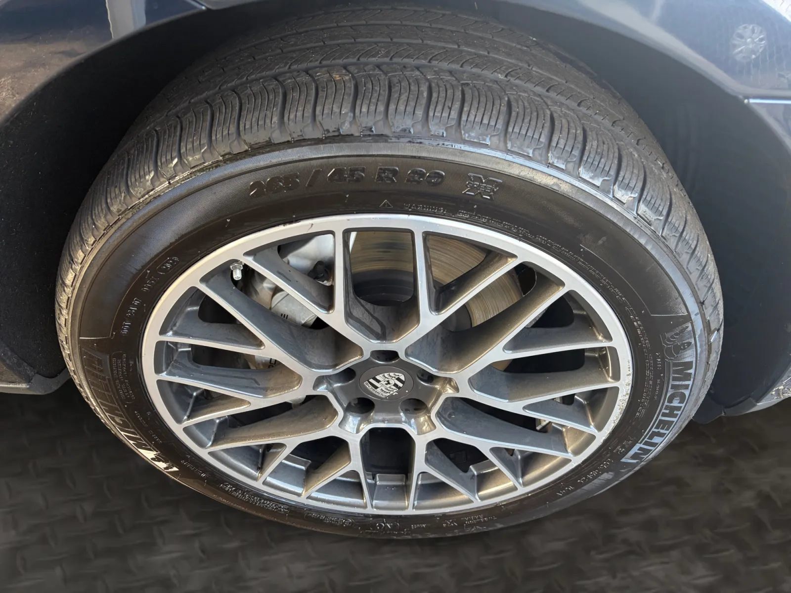 Used 2017 Porsche Macan S AWD/4WD image 39