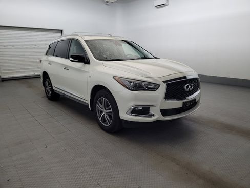 Used 2020 INFINITI QX60 Luxe AWD/4WD image 13