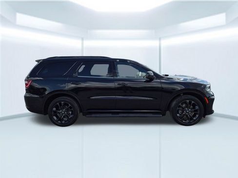 Used 2023 Dodge Durango R/T w/ Hemi Orange Plus Package RWD image 7
