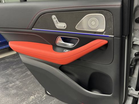 Certified 2026 Mercedes-Benz GLE 53 AMG 4MATIC image 42