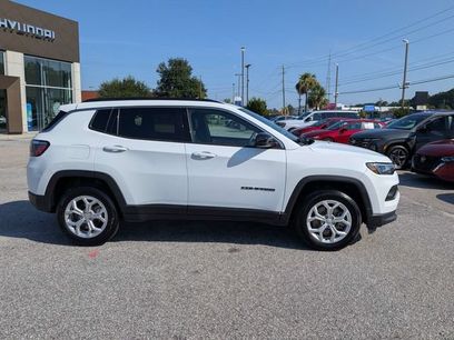 Used 2024 Jeep Compass Latitude