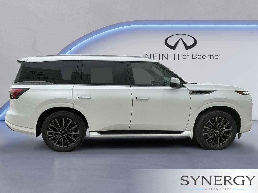 New 2026 INFINITI QX80 Autograph w/ Premium Cargo Package AWD/4WD image 5