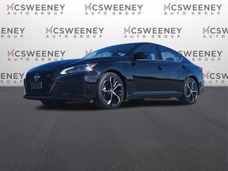 Used 2024 Nissan Altima 2.5 SR FWD 360° Tour