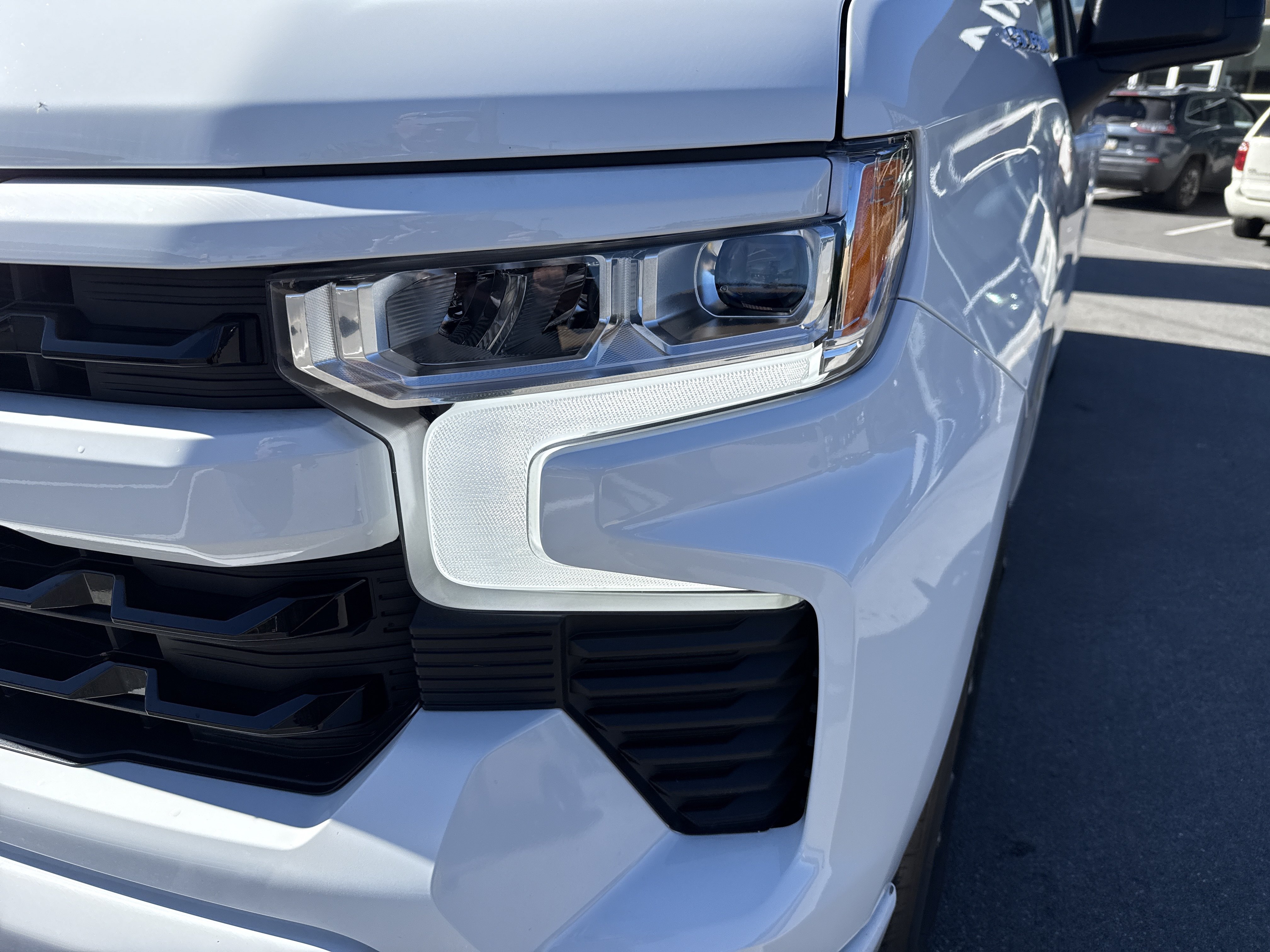 Used 2026 Chevrolet Silverado 1500 RST AWD/4WD image 10