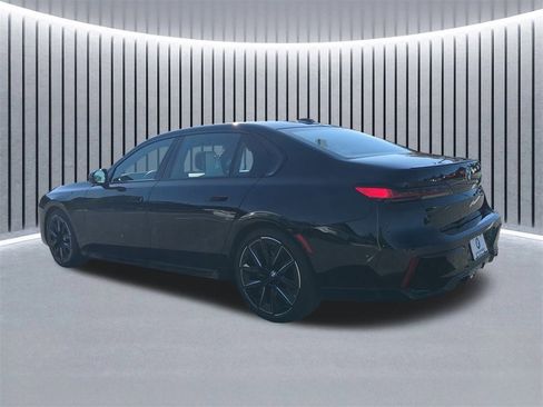 Certified 2024 BMW 740i image 7