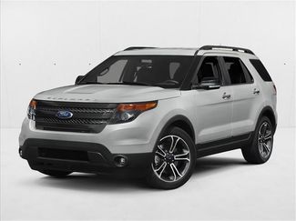 Used 2014 Ford Explorer Sport w/ Equipment Group 401A AWD/4WD video 1