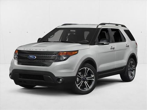 Used 2014 Ford Explorer Sport w/ Equipment Group 401A AWD/4WD image 1