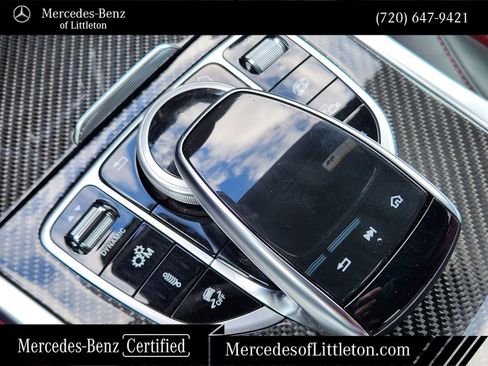 Certified 2022 Mercedes-Benz G 63 AMG 4MATIC image 21