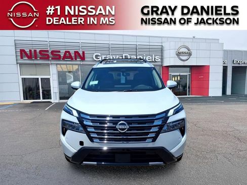 New 2026 Nissan Rogue Platinum AWD/4WD image 8