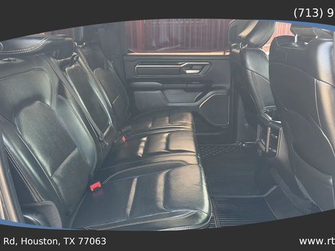 Used 2020 RAM 1500 Rebel w/ Rebel Level 2 Equipment Group AWD/4WD image 34