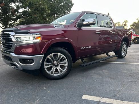 Used 2019 RAM 1500 Limited AWD/4WD image 13
