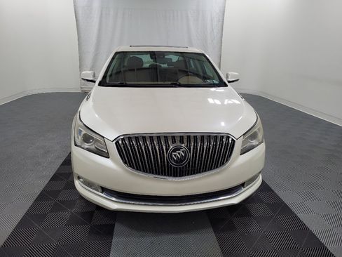 Used 2014 Buick LaCrosse Premium w/ Driver Confidence Package FWD image 14