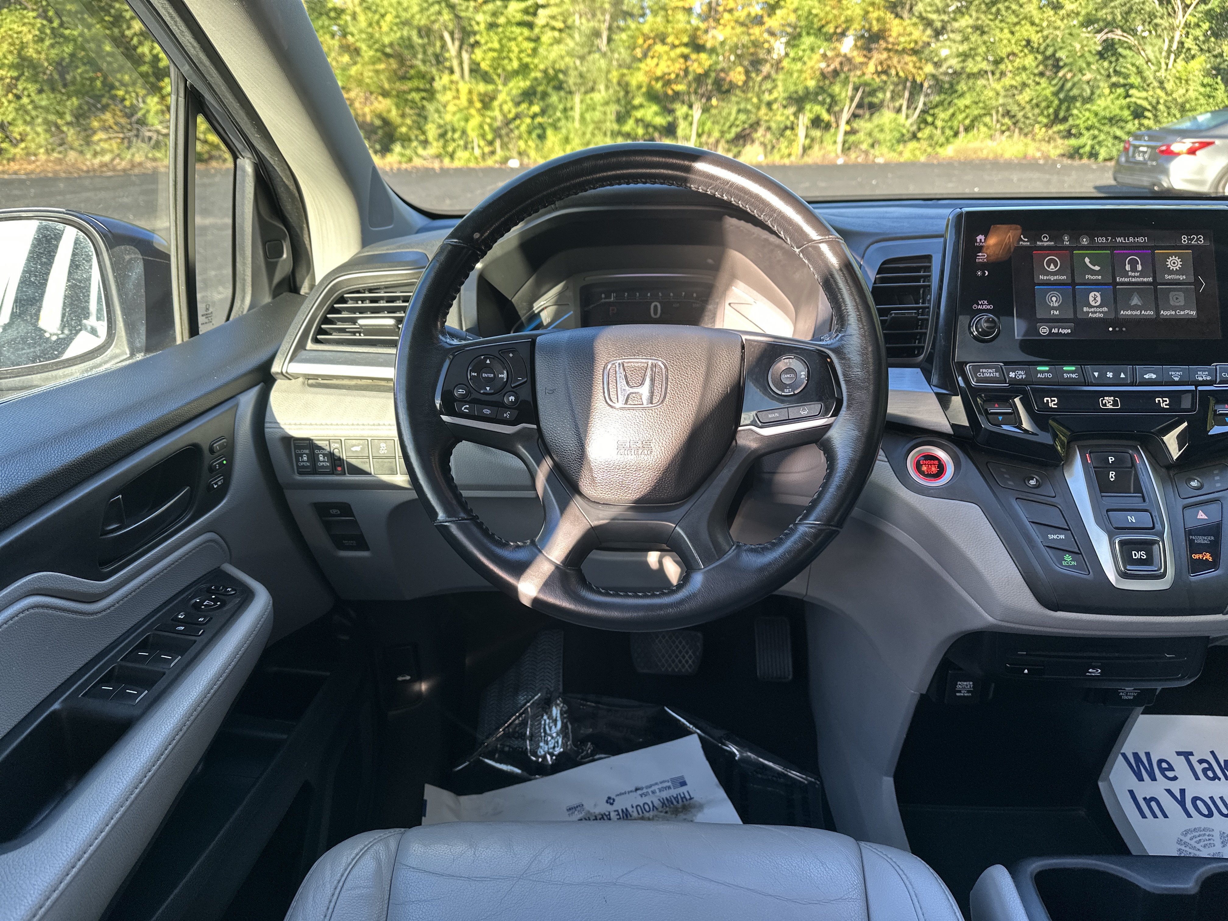 Used 2019 Honda Odyssey EX-L image 21