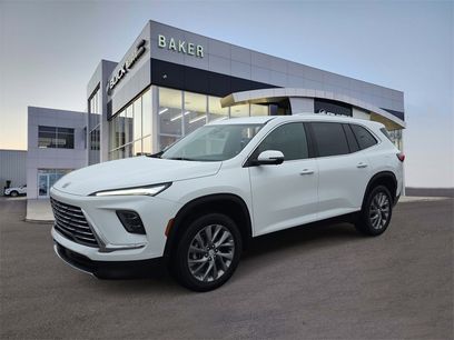 New 2026 Buick Enclave Preferred