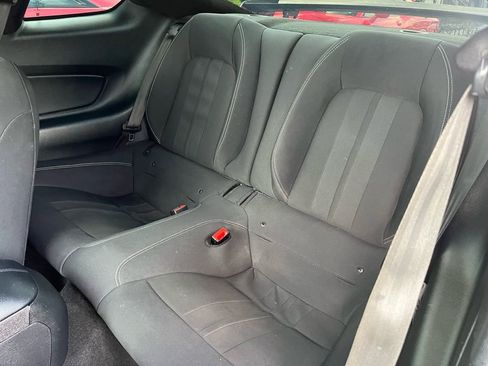 Used 2019 Ford Mustang EcoBoost w/ Black Accent Package image 14