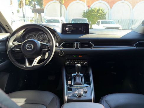 Used 2024 MAZDA CX-5 Carbon Edition image 20