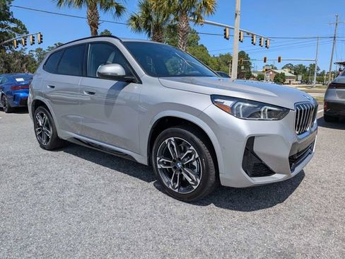 New 2026 BMW X1 xDrive28i w/ M Sport Package AWD/4WD image 3