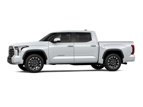 New 2026 Toyota Tundra Limited AWD/4WD image 3