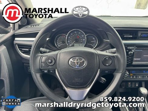 Used 2014 Toyota Corolla LE Premium image 13