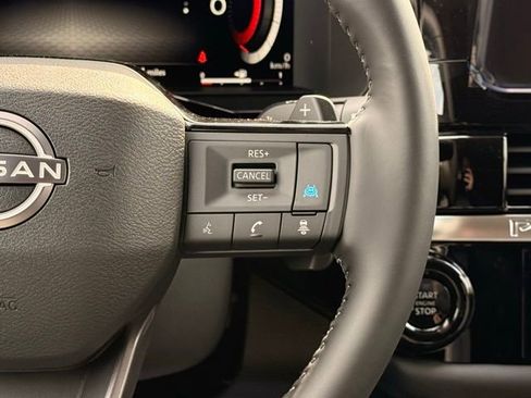 New 2026 Nissan Pathfinder Platinum w/ Cargo Package image 26