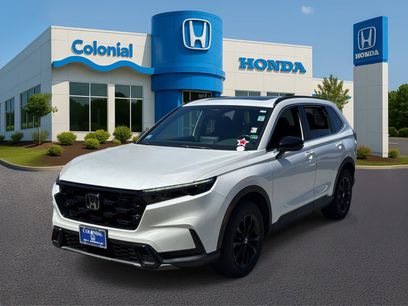Used 2024 Honda CR-V Sport