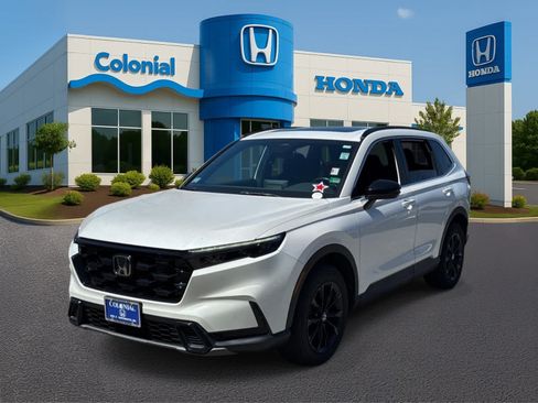 Used 2024 Honda CR-V Sport image 1
