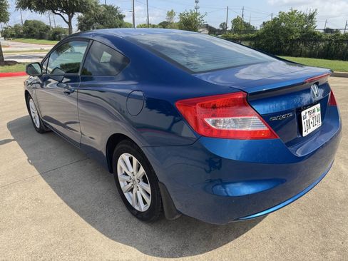 Used 2012 Honda Civic EX image 5