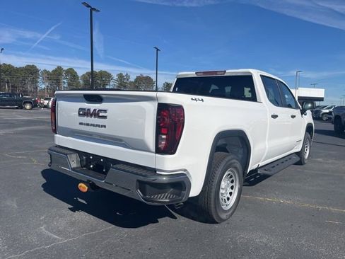 New 2026 GMC Sierra 1500 Pro w/ Pro Value Package image 4