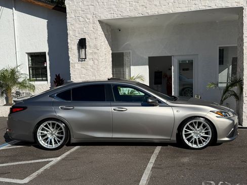 Used 2019 Lexus ES 350 F Sport image 21