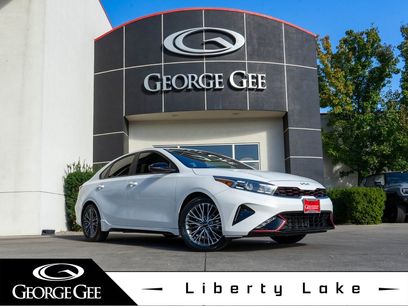 Used 2022 Kia Forte GT-Line