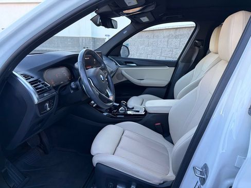 Used 2023 BMW X3 sDrive30i w/ Premium Package w/ZPA RWD image 7